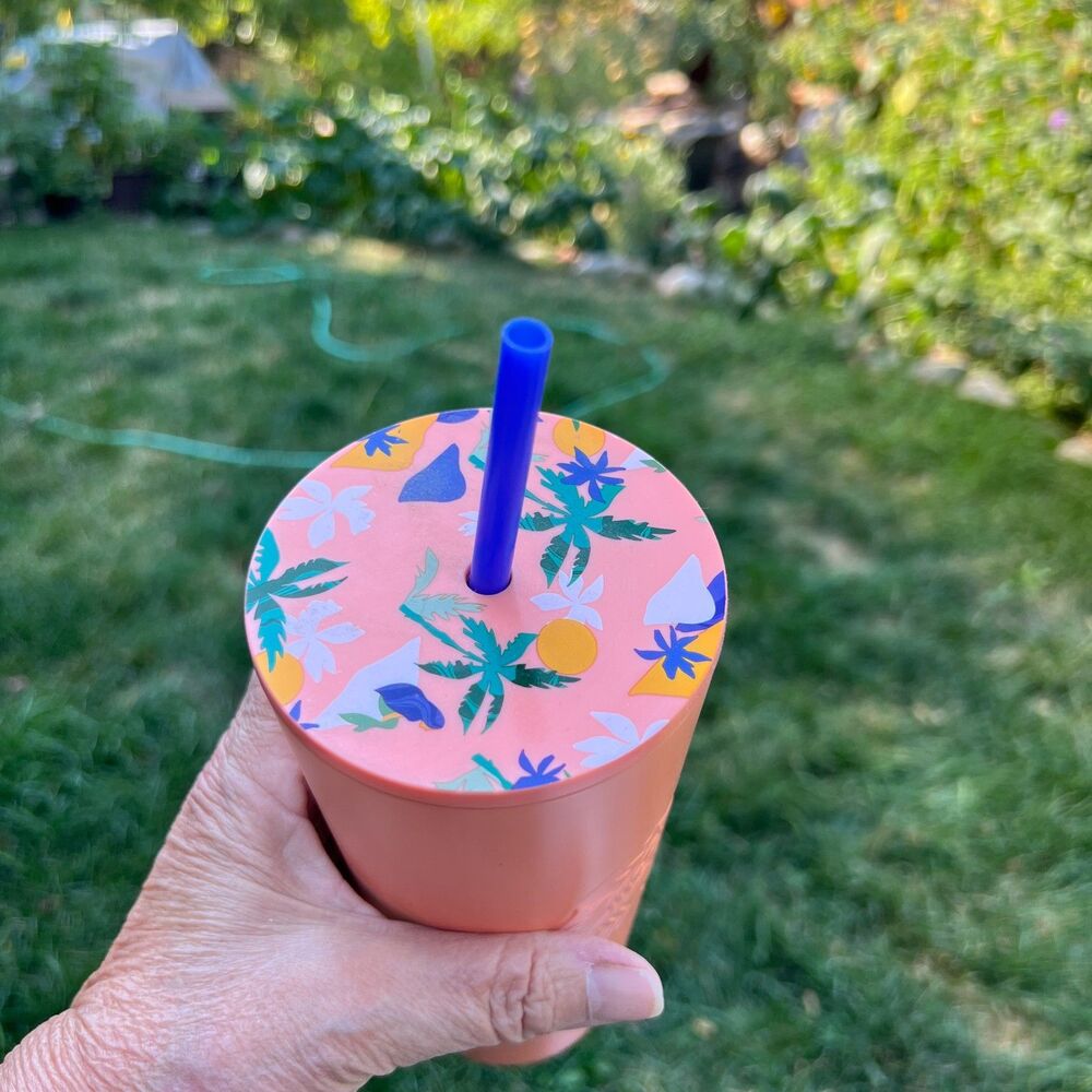 Starbucks Tumbler Metal 2020 tropical New